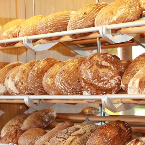 Bild enthält, Shop, Bread, Food, Bakery