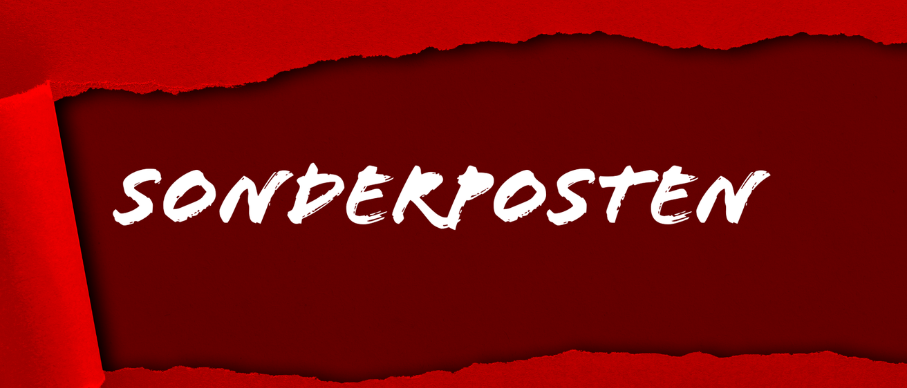 sonderposten