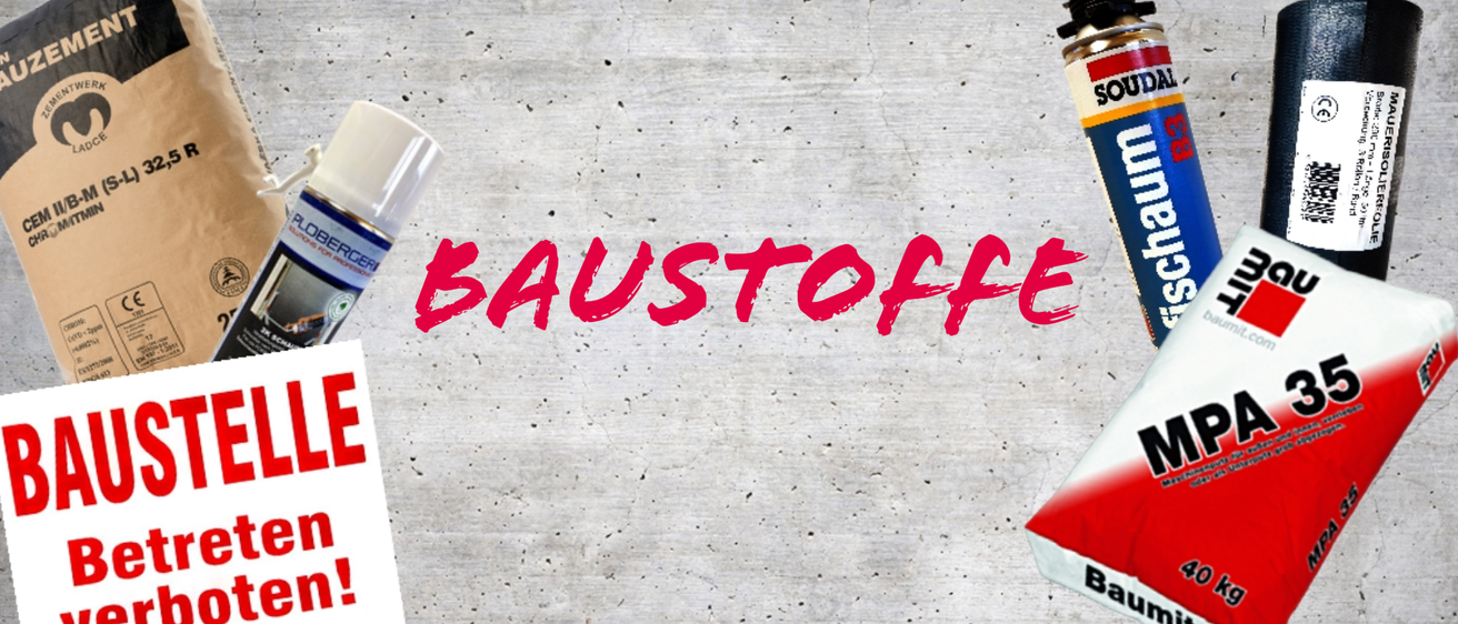 baustoffe
