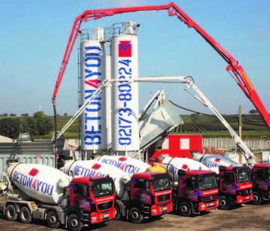 Bild enthält, Transportation, Truck, Vehicle, Trailer Truck