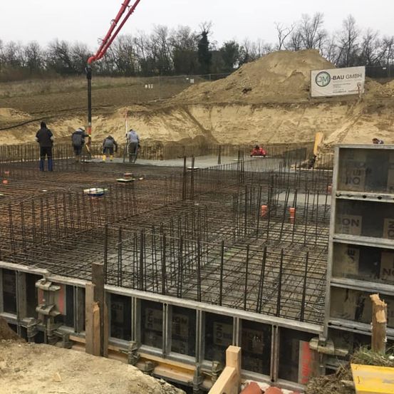 Bild enthält, Construction, Person, Worker