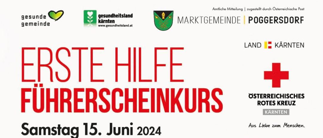 Bild enthält, Advertisement, Poster, Adult, Female, Person, Woman, First Aid, Logo, Symbol, Red Cross