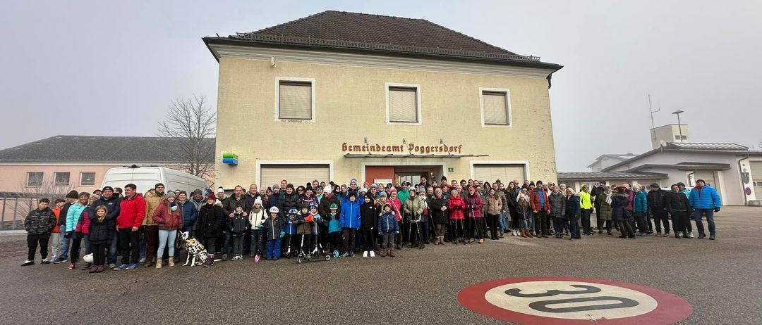 Poggersdorf-Logo