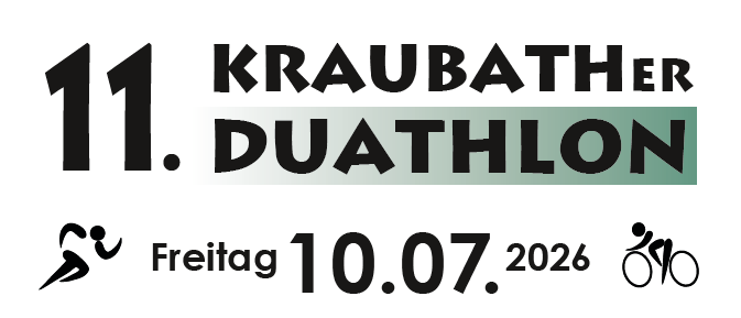 Das 1. Duathlon-Event in Steiermark findet am Freitag, 10. Juli 2026 statt. Anmeldung und Infos unter www.kraubath.at.