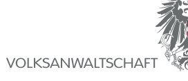 Ein Plakat zeigt einen Mann, Dr. Christoph Luisser, der ein Volksanwalt ist. Ein Termin ist für den 22.06.2026 um 09:30 Uhr in der Bezirkshauptmannschaft Leoben vereinbart.
