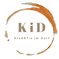 KreARTiv im Dorf-Logo