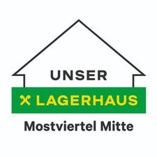 Lagerhaus Pöchlarn-Logo