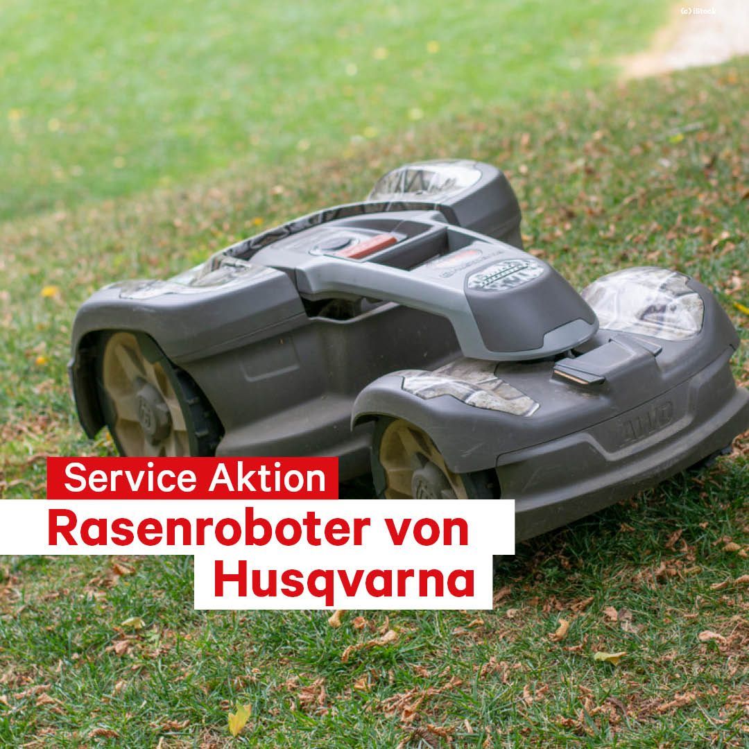 Bild enthält, Grass, Lawn, Plant, Machine, Wheel, Device, Lawn Mower, Tool