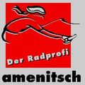 Gert Amenitsch - Der Radprofi-Logo