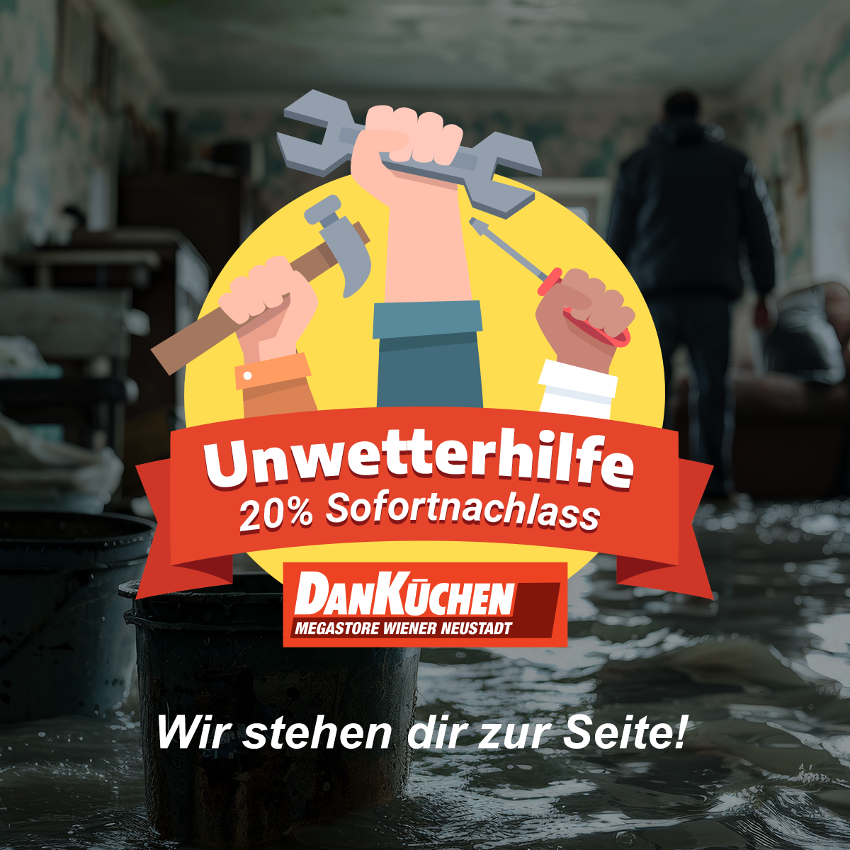 Bild enthält, Advertisement, Poster, Adult, Male, Man, Person, Cleaning