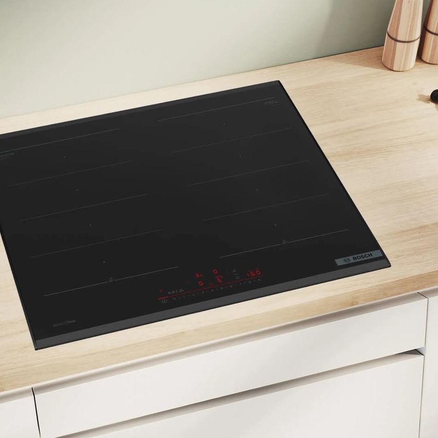 Bild enthält, Cooktop, Indoors, Kitchen, Interior Design