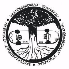 Skateboardkult Stockerau-Logo