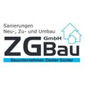 ZG Bau GmbH & ZD Baumaschinenvermietung-Logo