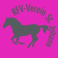 Reit-, Fahr- u. Voltigierverein    St. Johann-Ternitz-Logo