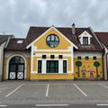 Neighborhood, Architecture, Building, Housing, House, Roof, Person, Indoors