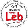 Café Bäckerei Alfred Leb GmbH-Logo