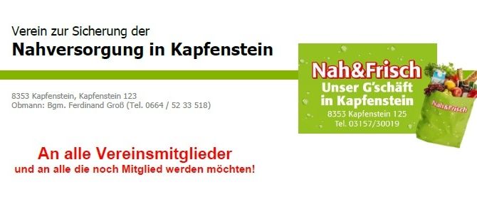 EinladungzurGVNahFrisch