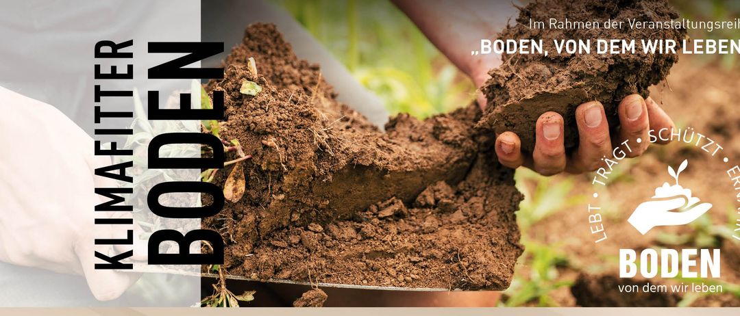 Ein Feldtag zum Thema Erosionsschutz und Bodenstruktur am Prüfstand. 26. Mai 2026, Kapfenstein, 17:30 Uhr. Referenten: Kompetenzzentrum für Acker, Humus und Erosionsschutz. Wir besichtigen Praxisbeispiele mit verschiedenen Bewirtschaftungsmaßnahmen und vergleichen deren Auswirkungen auf Erosion, Bodenstruktur und Kulturentwicklung. Im Mittelpunkt stehen reduzierte Bodenbearbeitung, Mulch- und Direktsaatverfahren sowie deren Gegenüberstellung zur klassischen Pflugvariante.