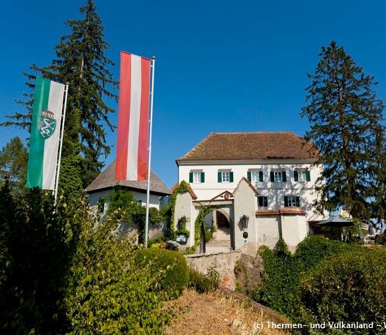 Bild enthält, Architecture, Building, Flag