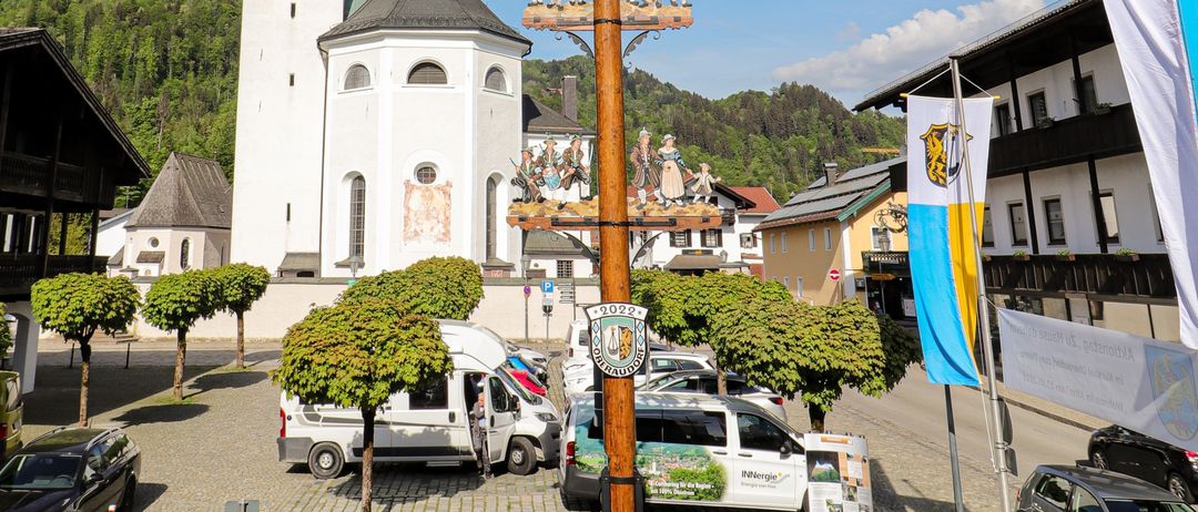 Oberaudorf-Logo