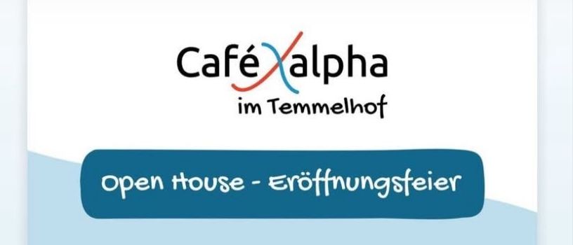 Am Donnerstag, 15.05.2025, von 14 bis 16 Uhr, findet eine Eröffnungsfeier im Temmelhof an der Packer Straße 147, 8501 Lieboch statt. Freuen Sie sich auf den Start des Cafés mit einem Glas prickelnden Getränk, süßem und herzhaftem Fingerfood. Kontakt: +43 699 140 32 734 oder temmelhof@alphanova.at. Besuchen Sie @alphanova.at.