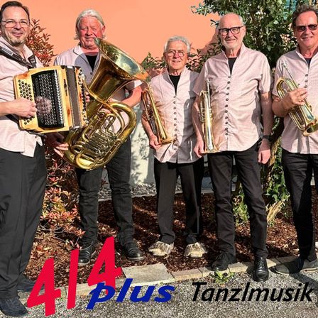 Bild enthält, Horn, Musical Instrument, Tuba, Adult, Male, Man, Person, Group Performance, Music Band, People