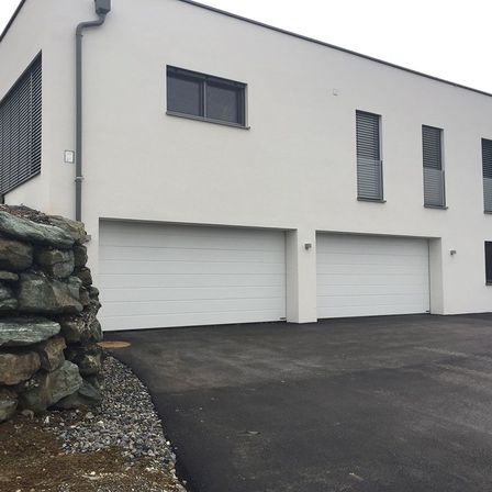 Bild enthält, Garage, Indoors, Architecture, Building