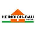 Heinrich-Bau GesmbH-Logo