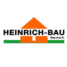 Heinrich-Bau GesmbH-Logo