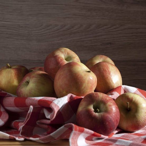 Bild enthält, Apple, Food, Fruit, Plant, Produce