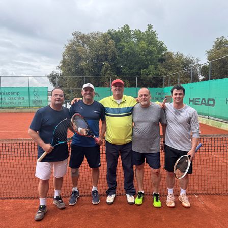 Tenniscamp Lanterna Mai 2026 