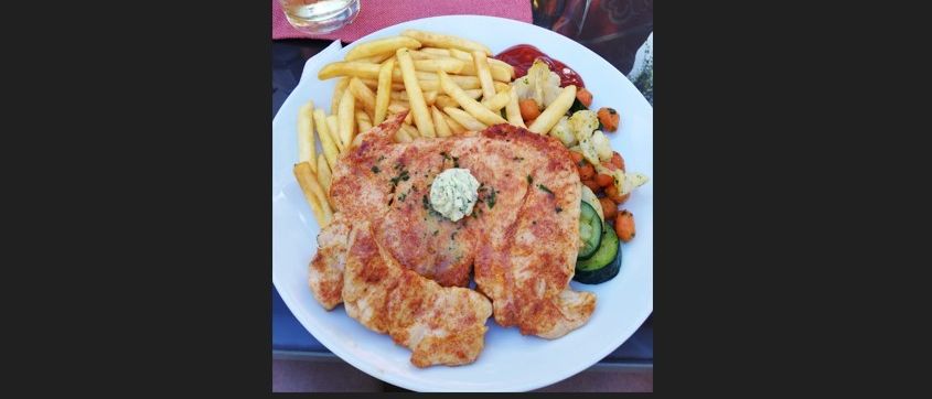 Bild enthält, Food, Food Presentation, Plate, Cup