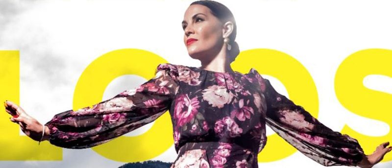 Bild enthält, Adult, Female, Person, Woman, Dancing, Leisure Activities, Face, Head, Performer, Solo Performance