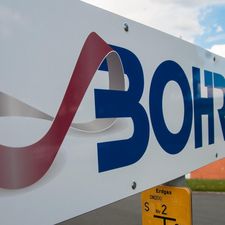 BOHR Schleifmittelwerk GesmbH-Logo