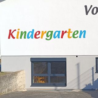 Bild von KIndergarten  Wörterberg