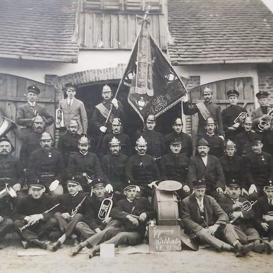 Feuerwehr Wörterberg