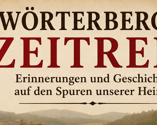 6. Teil Wörterberger Zeitreise-Geschichte Wörterberg erstellt mit KI