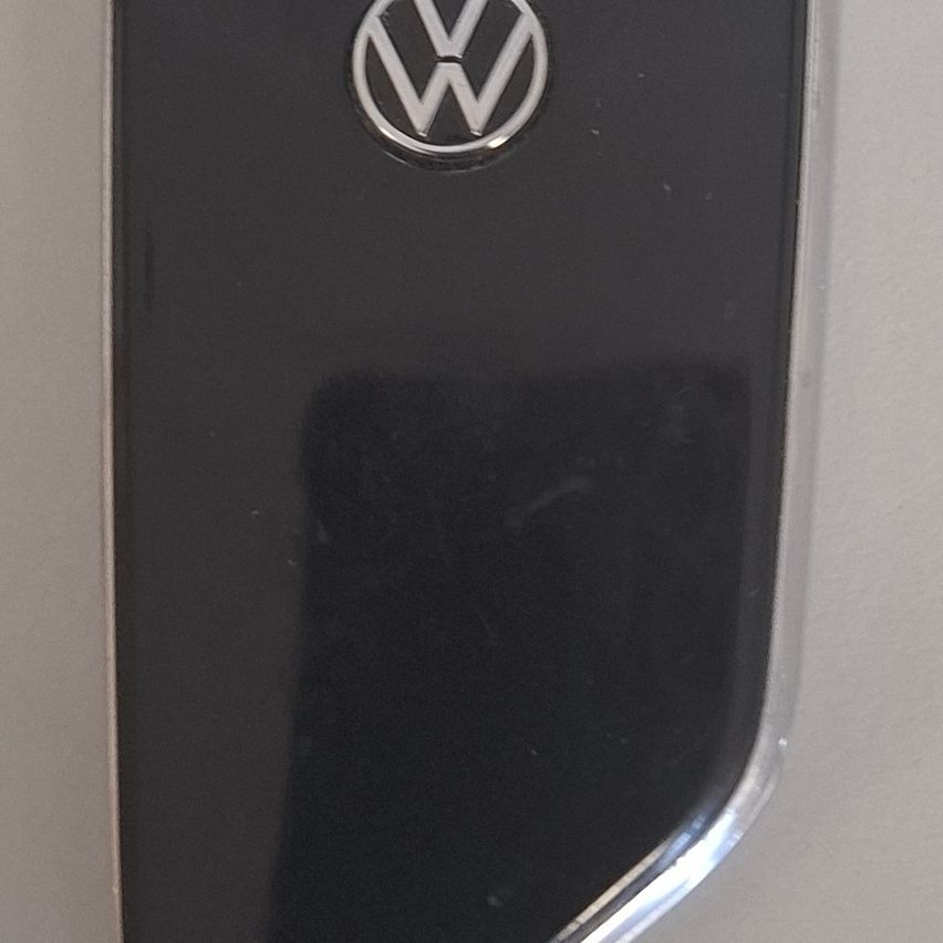 VW-Autoschlüssel gefunden -vorm Kindergarten/Volksschule Wörterberg