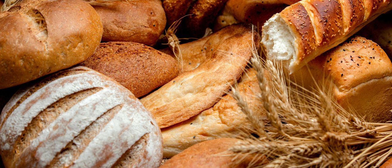 Bild enthält, Bread, Food, Bun, Shop