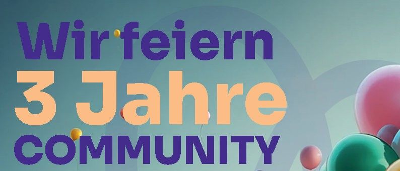 Plakat für die Community Nursing-Feier in Groß-Enzersdorf am 27. September 2025 von 10 bis 16 Uhr. Veranstaltungen umfassen eine offizielle Eröffnung, eine Tanzgruppe, Gelenkstärkung, Kinesiotherapie und emotionale Bewegung.