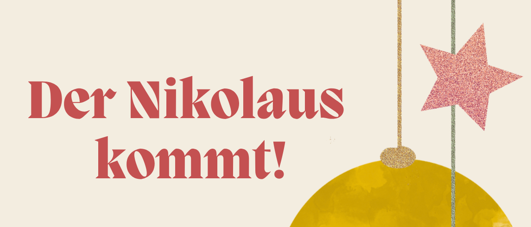 Ein Plakat für eine Veranstaltung am 6. Dezember 2025, Beginn um 18:00 im Raasdorfer Kulturhaus. Es zeigt einen Weihnachtsbaum, einen Stern, einen Christbaumschmuck und einen Socken mit einem Schneemann darauf.