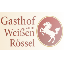 Gasthof "Zum weißen Rössel"-Logo