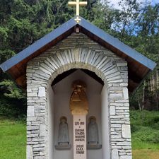 Verein z. Erhaltung d. Stinatzer Marienstatue & Kapelle-Logo
