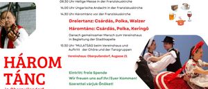 Bild enthält, Advertisement, Poster, Person, Adult, Male, Man, Child, Female, Girl, Sword