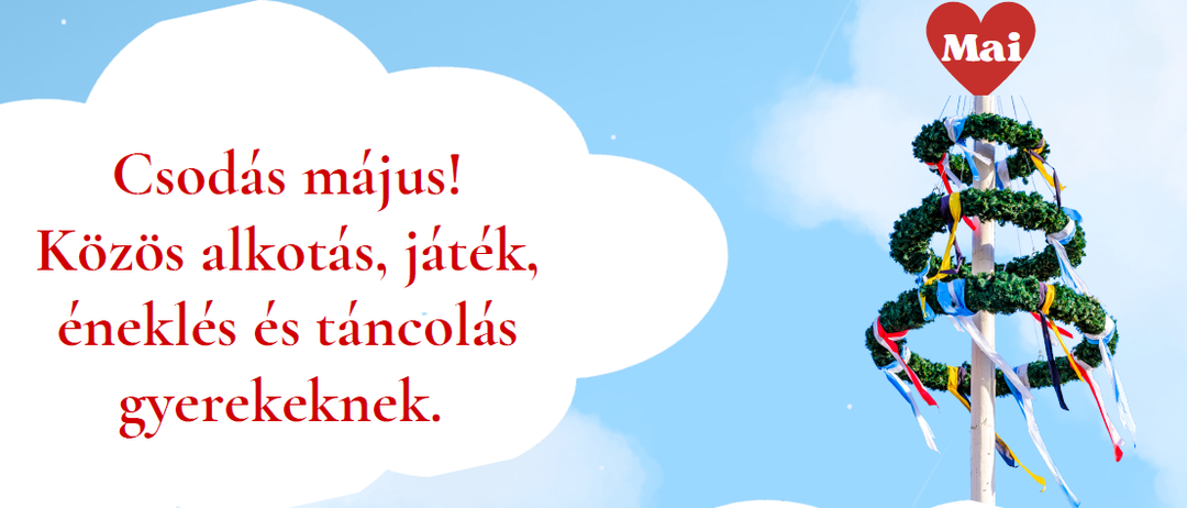 Werbeanzeige für eine Kinderveranstaltung in Oberpullendorf mit Aktivitäten wie Basteln, Spielen, Singen und Tanzen. Datum: 22. Mai 2026, ab 14 Uhr. Ort: Augasse 21. Kontakt: 0664-4661308. Organisiert von Moka Muhely KBMKE.