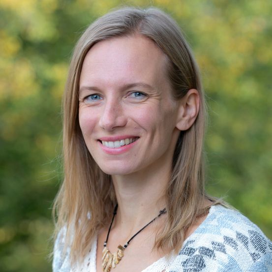 Bild von Silke Hütter, BEd