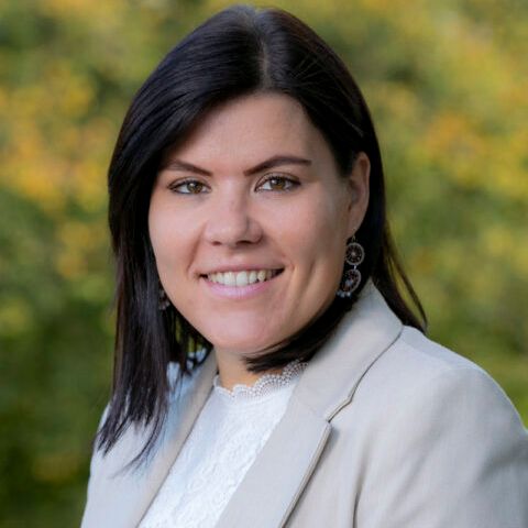 Bild von Julia Hopfer, BEd, MEd