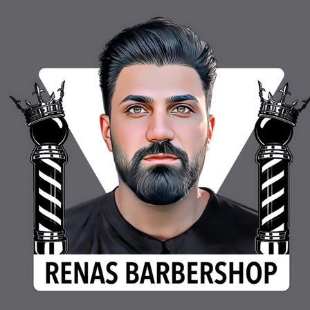 Bild enthält, Adult, Male, Man, Person, Head, Beard, Face, Black Hair, Hair