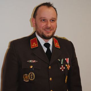 Bild von HBI Markus Hammer