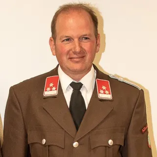 Bild von OBI Andreas Schimauz-Hammer